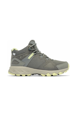 Columbia Peakfreak Hera Mid Outdry Kadın Kısa Bot-8727 Koyu Gri