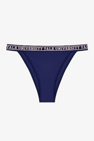 Penti Lacivert Yale Brazilian Külot