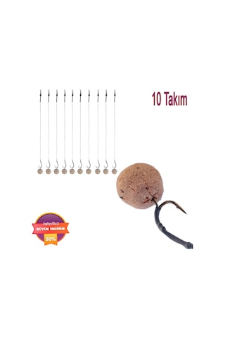 Hazır Boili (Sarımsak ) 10 Adet Hazır Boili (Sarımsak ) 10 Adet
