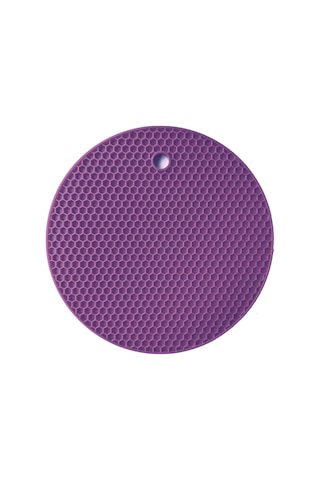 Eminhome Silikon Nihale Petek Desenli Kalburabastı Kalıbı Pembe