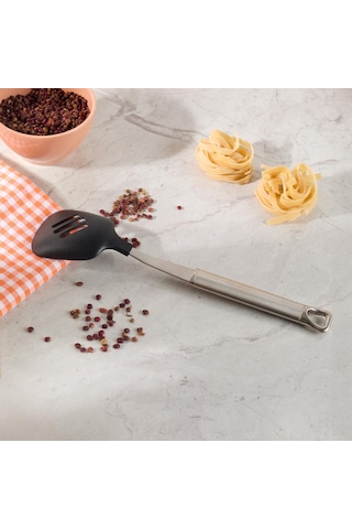 Aryıldız Protools Silikon Delikli Servis Kaşığı 261514