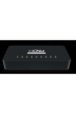 Cnet Csh 800 8 Port 10/100 Yonetılemez Swıtch Metal Kasa