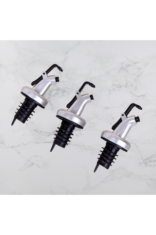 Sızdırmaz 3' Lü Yağdanlık Tıpası Yağdanlık Başlığı, Tapa, Tıpa 3