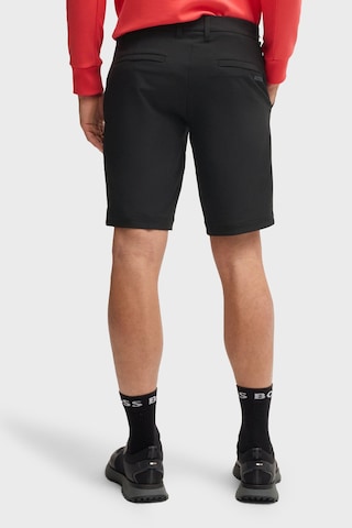Boss Erkek Short 50540337 001 Siyah Siyah