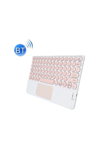Valkyrie Kablosuz Touchpad Bluetooth Klavye