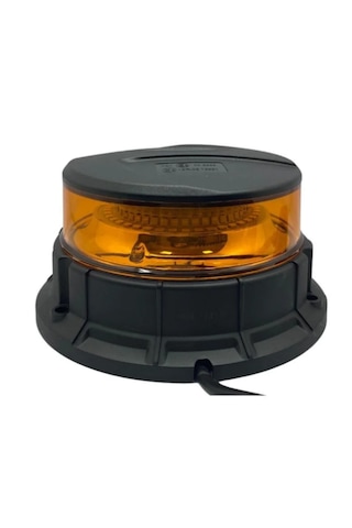 Demmon Dm-910b Led Tepe Lambası - Lamba - Mıknatıslı & Çakmak Soketli - Ip67 Ece R65 Onaylı