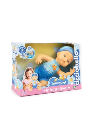 Ccbd9000 Yüzüyor 30 Cm Bebek +3 Yaş Standart