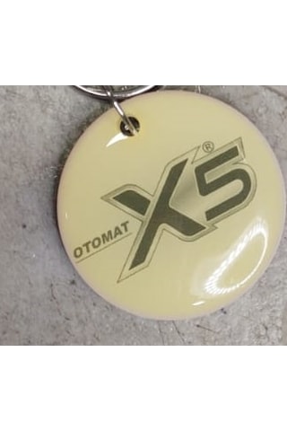 Kale X5 Id Geçiş Boncuğu 3 Adet