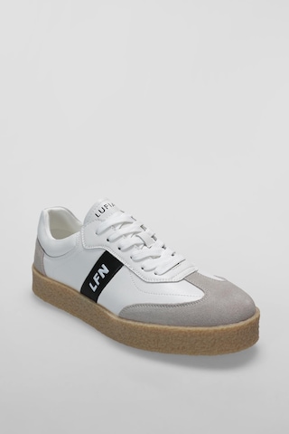 Lufian Jonat Erkek Günlük Sneaker Ayakkabı Bej 112230208 Bej