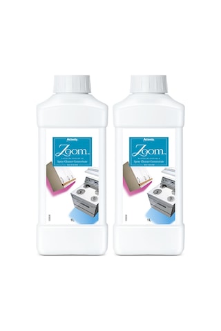 Amway Zoom Konsantre Yüzey Temizleyici 2 x 1 L Amway Zoom Konsantre Yüzey Temizleyici 2 x 1 L