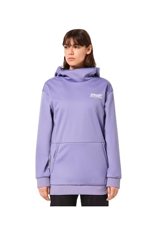 Oakley W Park Rc Softshell Hoodıe Mor Mor