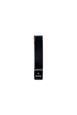 Panasonic Led Masa Lambası 3000/4000/5000k Usb Siyah Katlanır Ve Taşınabilir, Dim Edilebilir Siyah