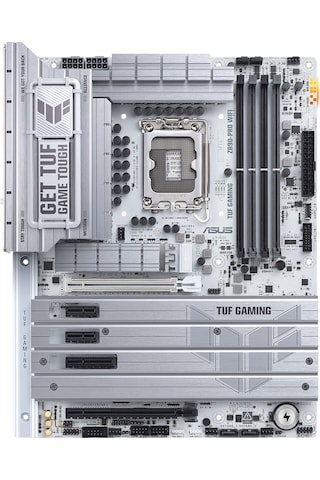 Asus Tuf Gamıng Z890-pro Wıfı Intel Lga1851 Z890 D