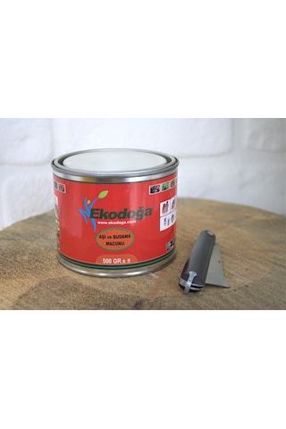 500 Gr Aşı Macunu + Aşı Bıçağı Aşı Çakısı 2 Li Set