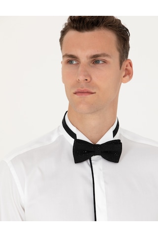 Pierre Cardin Erkek Beyaz Smokin Gömlek 50277130-vr013 Beyaz