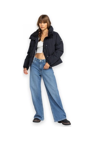 Roxy Erjjk03598 Winter Rebel Jk Mont Siyah Kadın Mont Siyah