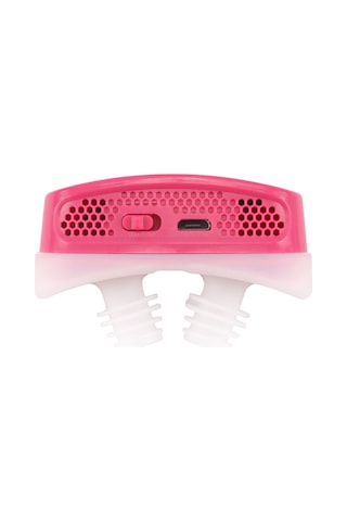 Youmex "şarj Edilebilir Horlama Önleyici Cihaz - Rahat Uyku İçin Silikon Burun Klipsi"