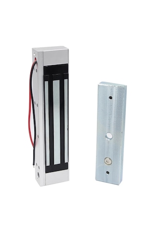 Sones Yh-180 Tek Kapılı Manyetik Kilit 180kg 180kg