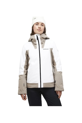 Peak Performance Peak Performance Rider Tech Yalıtımlı Kadın Montu 28875 Çok Renkli