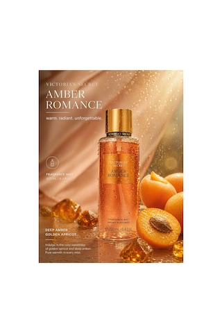 Victoria's Secret Amber Romance Vücut Spreyi