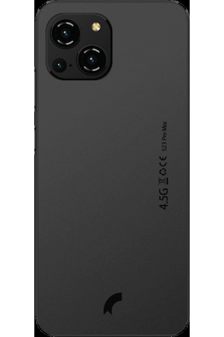 Reeder S23 Pro Max Power On Off Yan Ses Film Flex