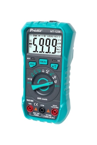 Proskit MT-1236 Dijital Multimetre