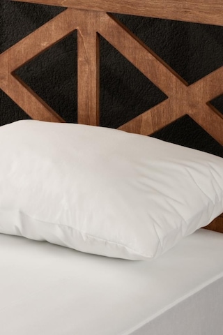 Decovilla 4 Lü Pamuklu Sıvı Geçirmez Yastık Alezi