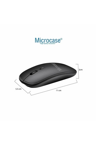 Microcase Honor Magicpad 4 12.3 İnch İle Uyumlu Bluetooth Klavye Tr Sticker + Bluetooth Mouse + Tablet Standı - Al2765 Diğer