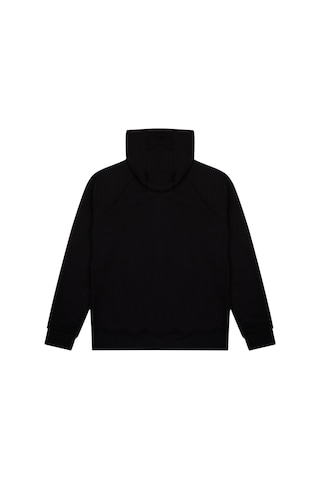Umbro Beşiktaş Kapüşonlu Erkek Siyah Basketbol Sweatshirt 2024/25 Siyah