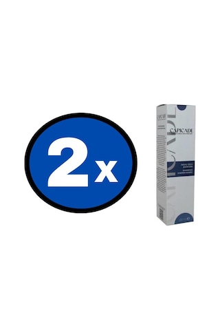 Capicade Ardıç Özlü Şampuan 2 x 220 ML