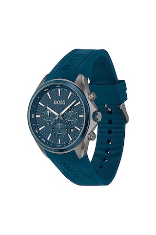 Hugo Boss Black Hb1513856 Erkek Kol Saati Gri - Lacivert