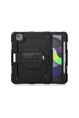 Apple Uyumlu iPad, Air 11inç M2 2024 Kılıf Defender Askılı Pars Case A2902 A2903 A2904
