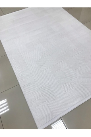 Merinos Halı Arden 72487 060 Serisi Akrilik Salon Oturma Yatak Odası Halısı Krem