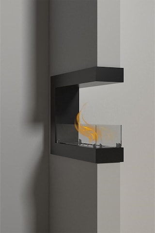 Rehome Korflame Epi Medium Bacasız Şömine