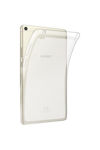 Huawei Uyumlu Mediapad T5 10.1Inç Silikon Tablet Kılıfı