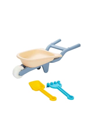 Bytoys Ortaboy El Arabası Kürekli By-962
