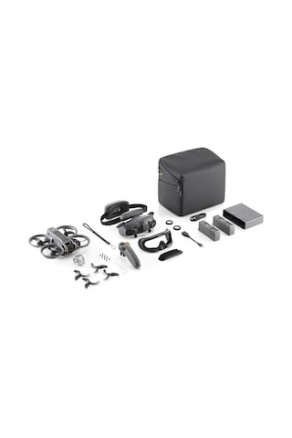 DJI Avata 2 Fly More Combo (Üç Batarya)