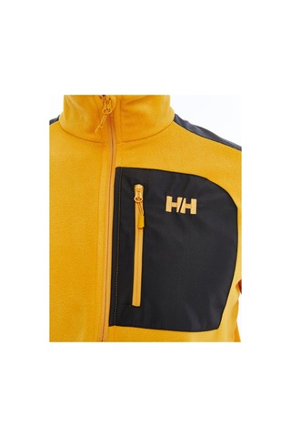 Helly Hansen Block Fullzıp Erkek Polar Ceket Hh..12009 Hha.328 Kayısı