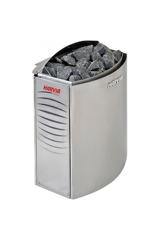 Astral Pool Harvıa Vega Dıştan Kumandalı Sauna Sobası Ftn Model 9 Kw 9-13 M3 20 Kg Taş Kapasitesi -toptancıyızbiz