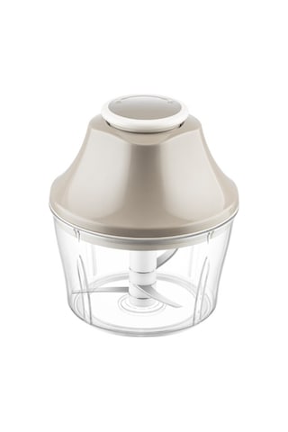 Ceronni Dinamik Manuel Doğrayıcı Rondo Bej Bej