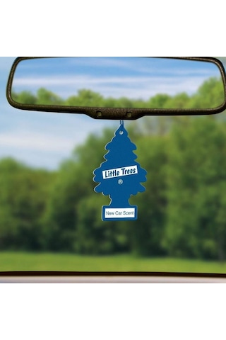 Little Trees 3'Lü Set New Car - Yeni Araba Oto Kokusu