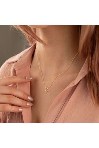 Dkmn Gümüş Burç Kolye