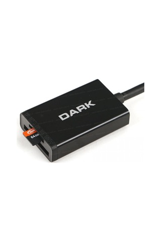 DARK DK-AC-UCR310 USB3.1 Type-C Harici Kart Okuyucu