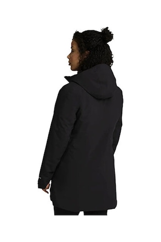 Jack Wolfskin Heıdelsteın 2 Ins Jkt W Kadın Outdoor Montu A66376-6000 Siyah