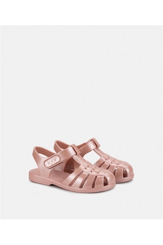 İgor Kız Çocuk Clasica Nacar Sandalet Ayakkabı Rosa S10367-010 Pembe