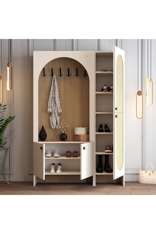 Palermo Portmanto Kl V108 - Krem / Yunus Krem / Yunus