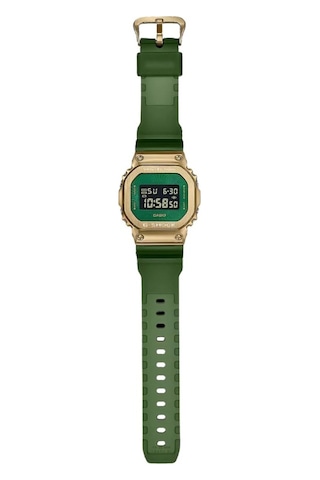 Casıo Gm-5600cl-3dr Erkek Kol Saati