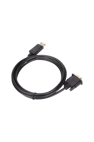 Displayport Vga Kablo 1.8 Metre Dp Vga Kablo