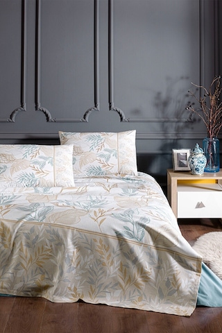 Özdilek Floretta Laurel Tek Kişilik Pike Takımı 401183