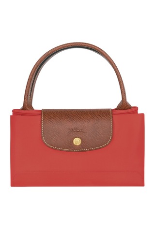 Longchamp Kadın Omuz Çantası L1623 089 Kırmızı
